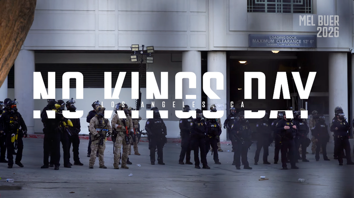 VIDEO: State Terror, Vol. [XX]