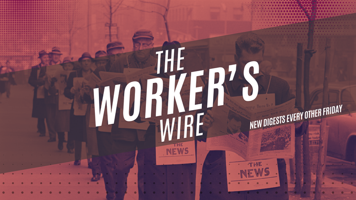 The Worker's Wire #1