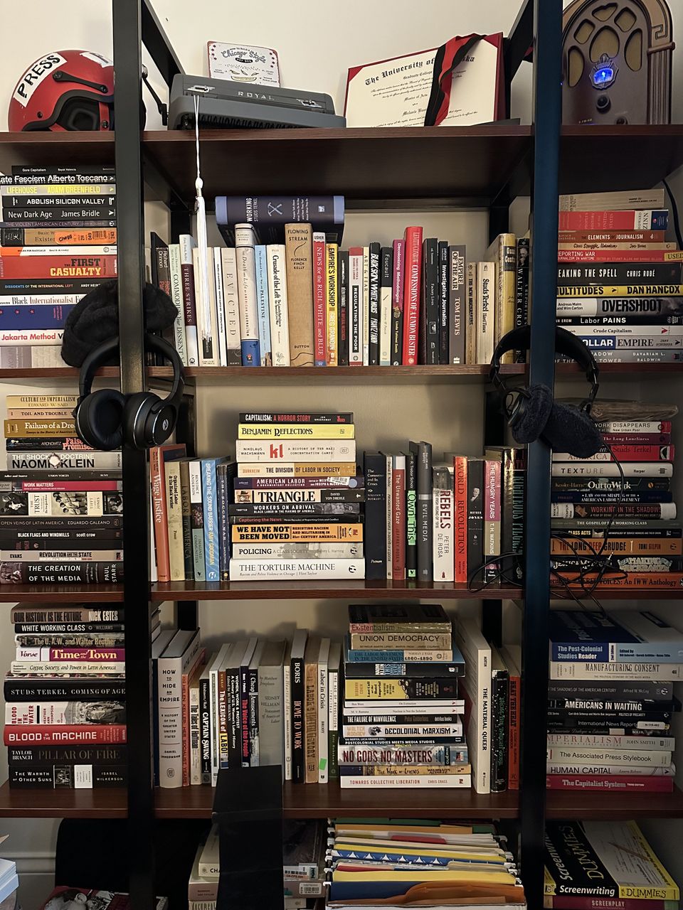 Learning to read again