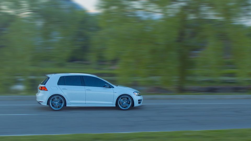 E85 Golf R