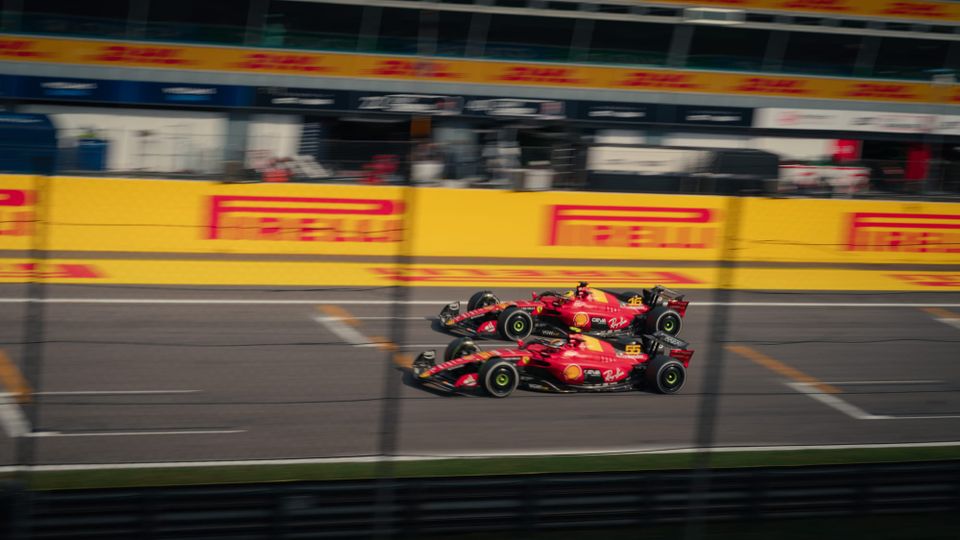 The 2023 Italian Grand Prix