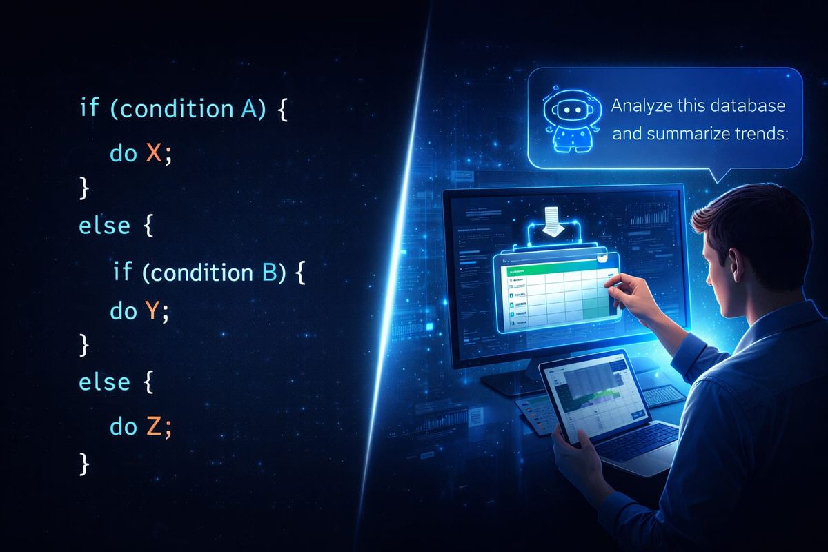 Is AI the Answer? It Depends on the Question.