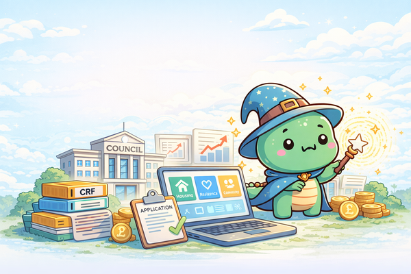 How Plinth Helps Councils Deliver the Crisis and Resilience Fund