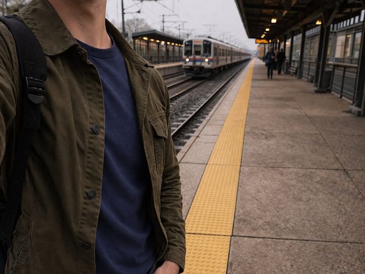 Same platform, same carefully cropped participation.