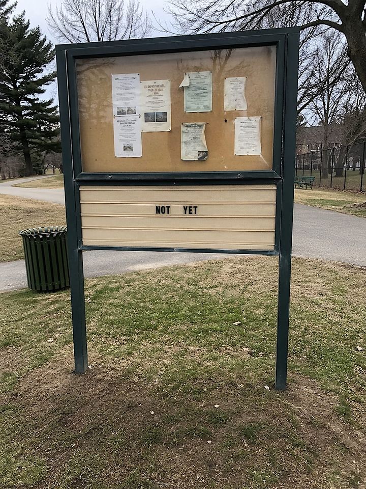 Not sure what isn’t here yet. Don’t love that there might be an answer.
