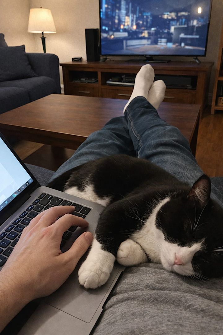 I’ve been overruled.