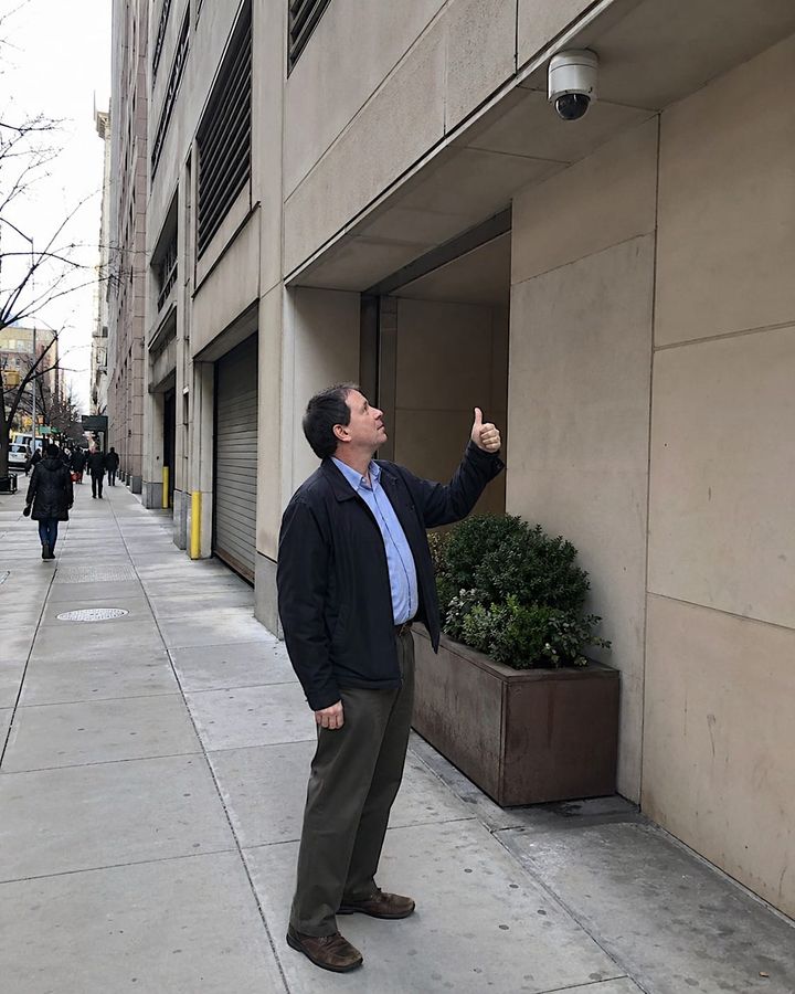 Everyone asks who watches the watchers. Nobody asks if they’re doing okay.