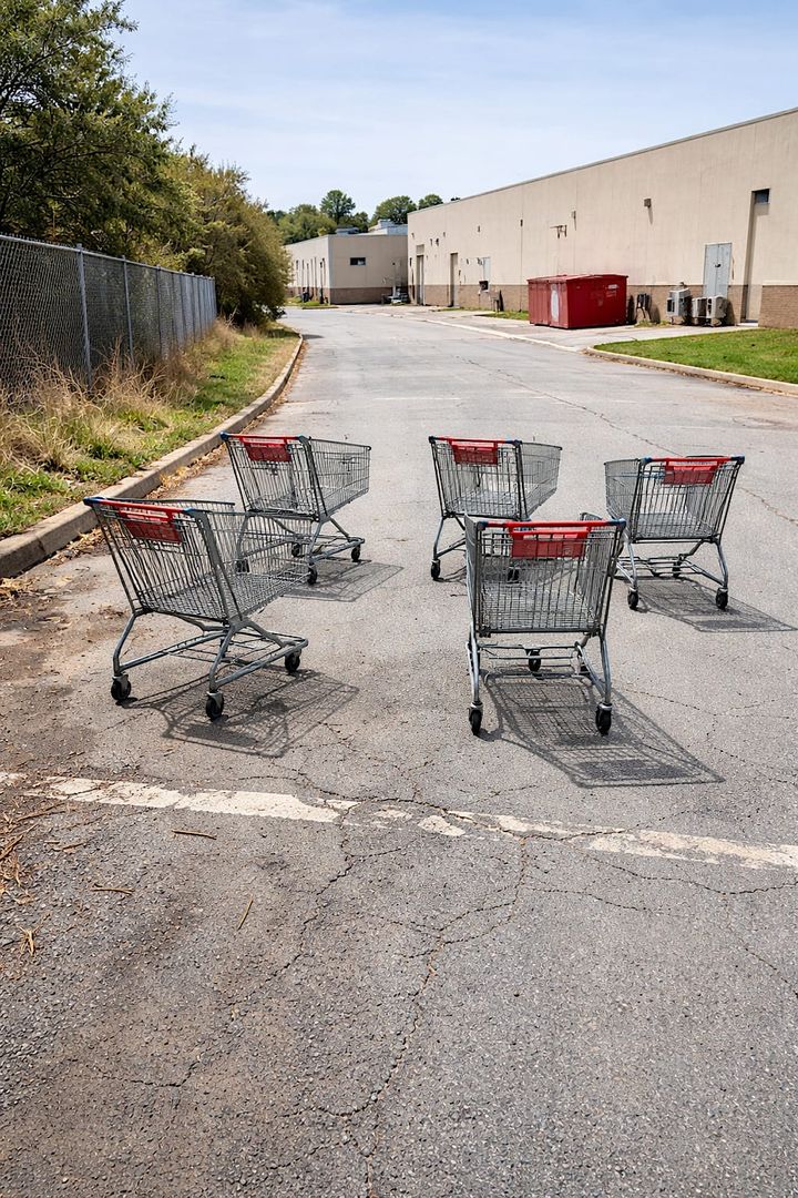 "The first wave is modest, but unmistakable: the herd's spring migration has begun."