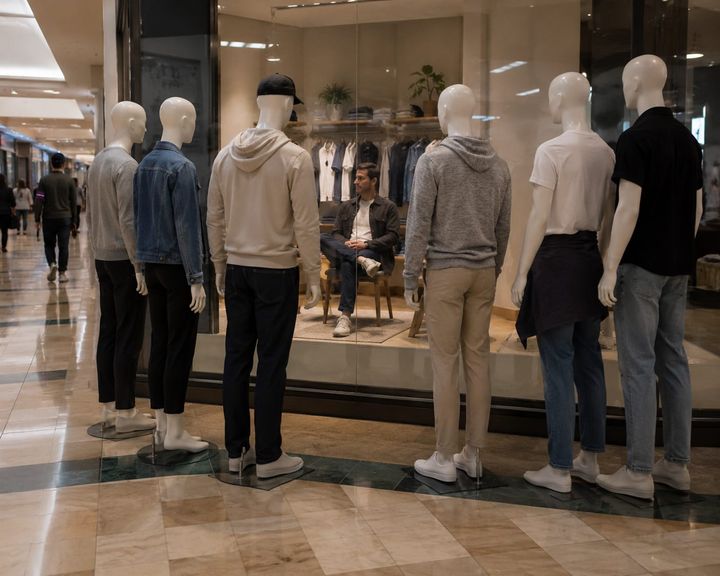 They had come to see if the rumors were true.