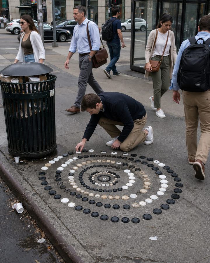 The lid data suggested the city’s unregistered tiny coffee-drinking population was much larger than previously thought.