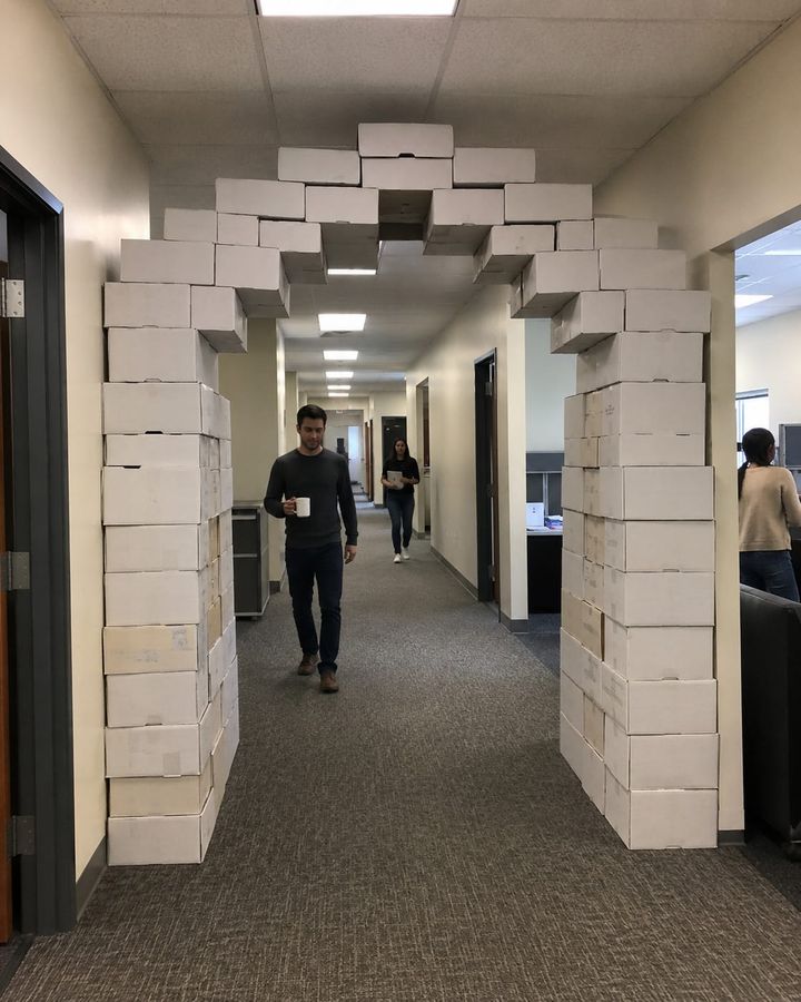 Arch of Diminished Expectations