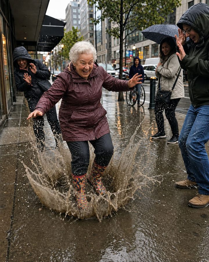 The Mad Splasher has emerged from retirement for one final reign of terror.
