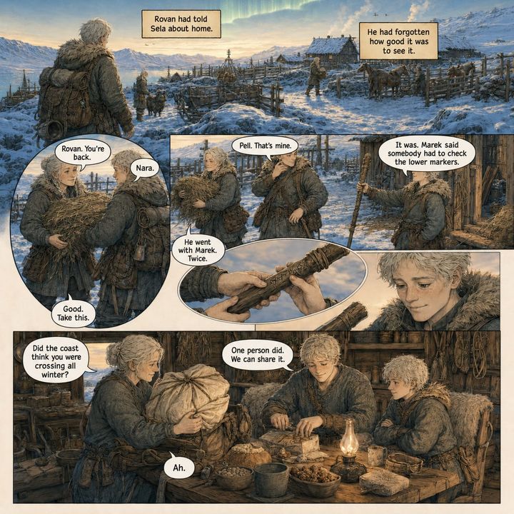 The Second Sky (part 6)