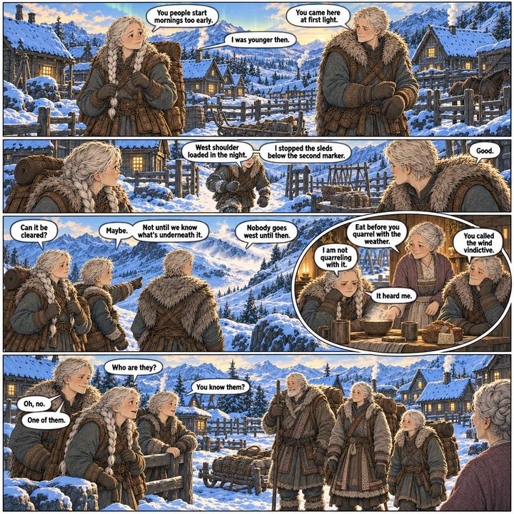 The Second Sky (part 8)