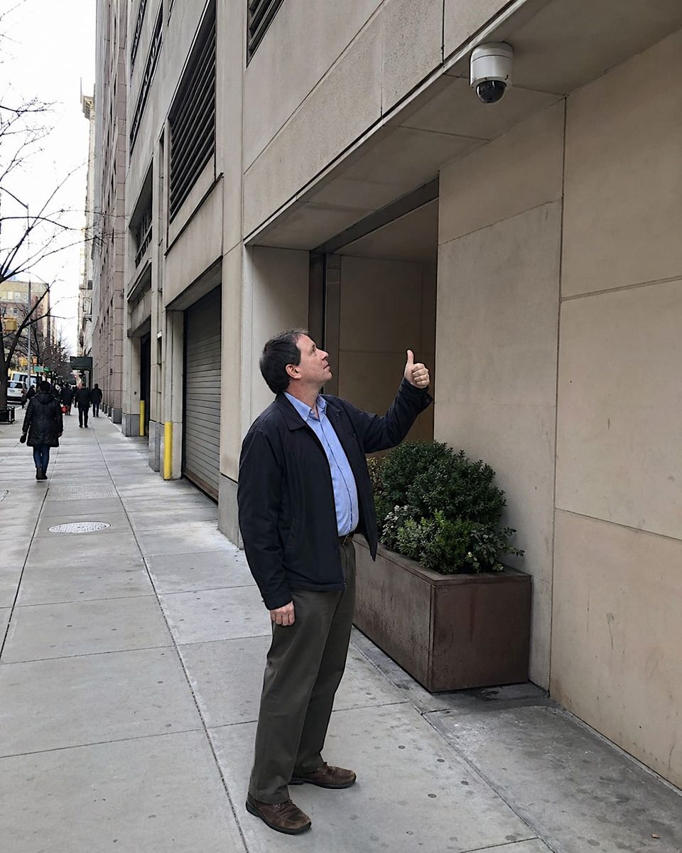Everyone asks who watches the watchers. Nobody asks if they’re doing okay.