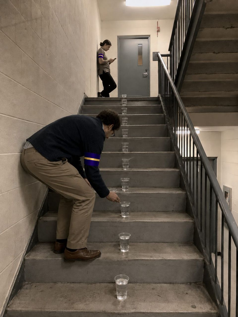 Management wanted a waterfall feature. This is what Finance approved.
