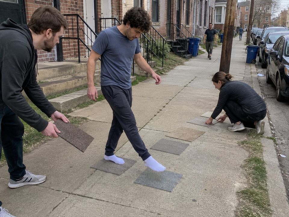 The last time they said “Just put on the damn shoes,” the argument lasted forty minutes.
