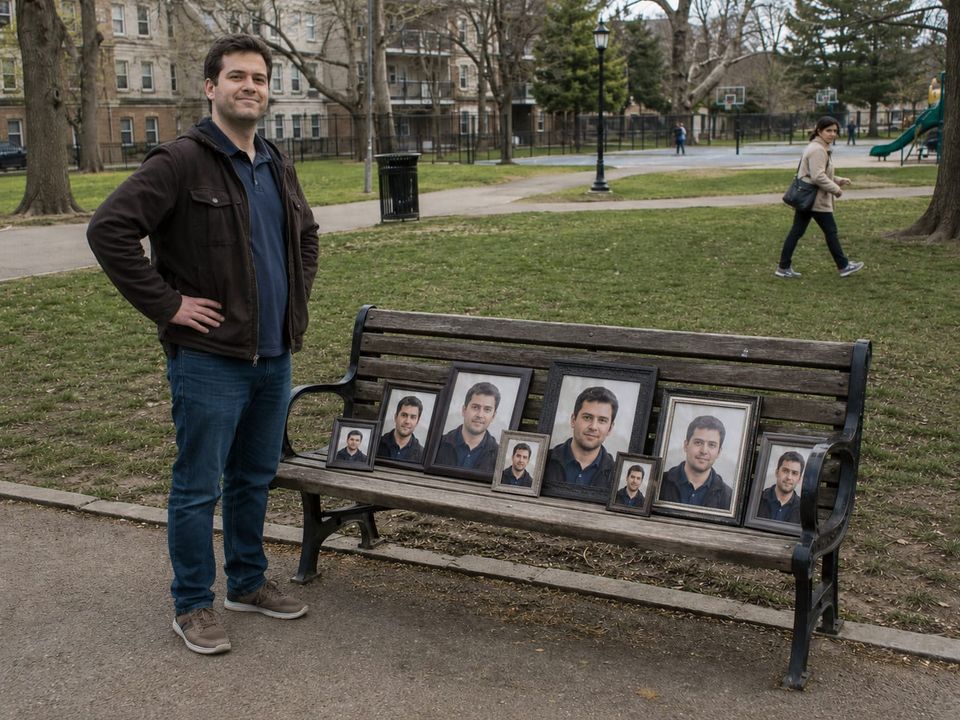 None of them would admit to being a photo of Derek.