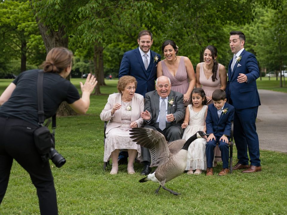 There's one in every family.
