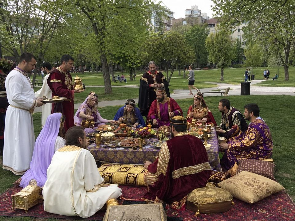 Festival of Feasts