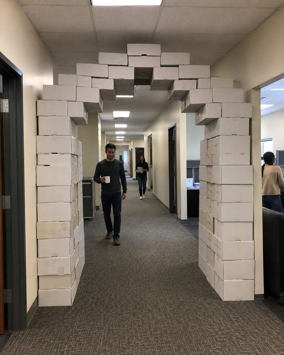 Arch of Diminished Expectations