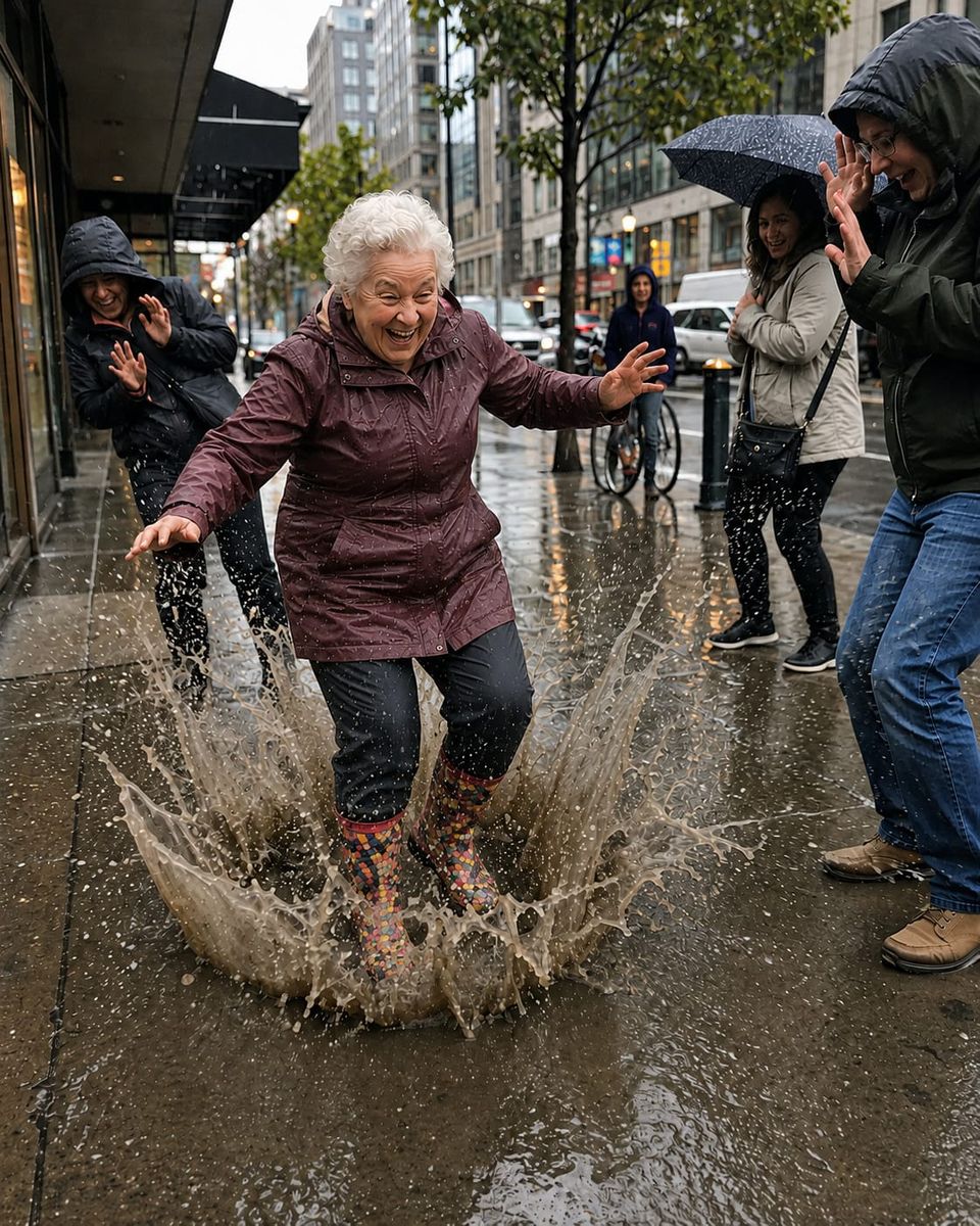 The Mad Splasher has emerged from retirement for one final reign of terror.