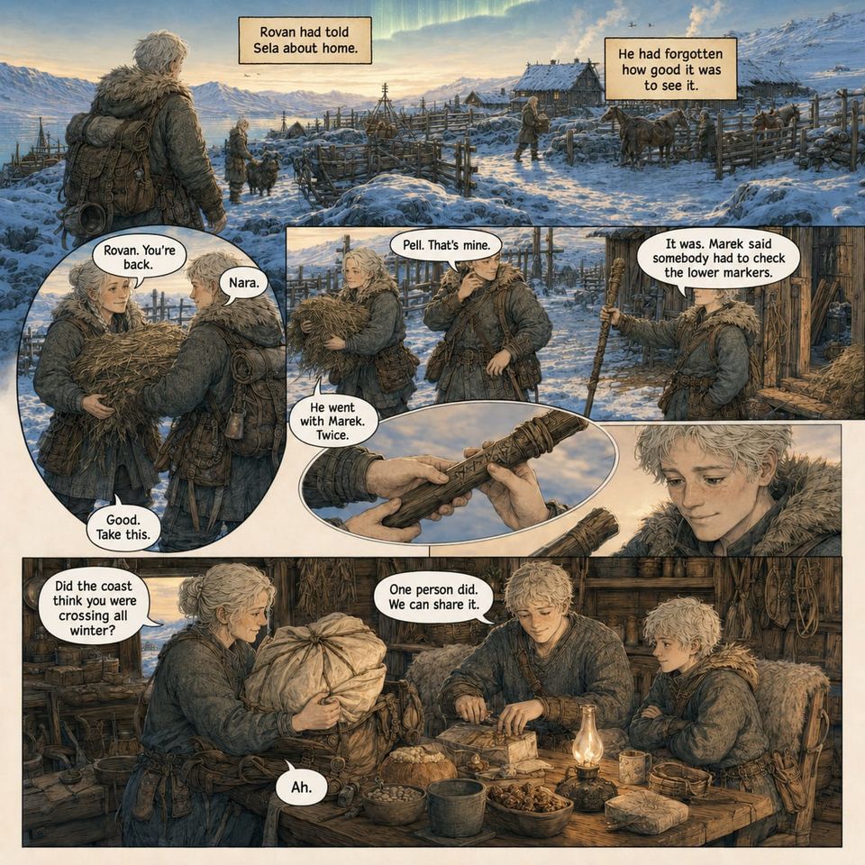 The Second Sky (part 6)