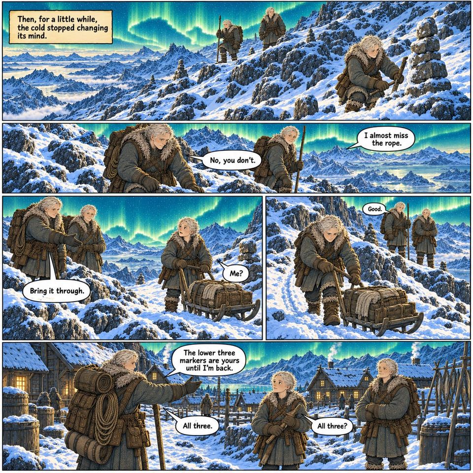 The Second Sky (part 7)