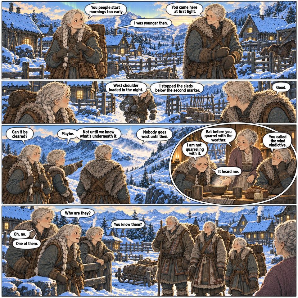 The Second Sky (part 8)