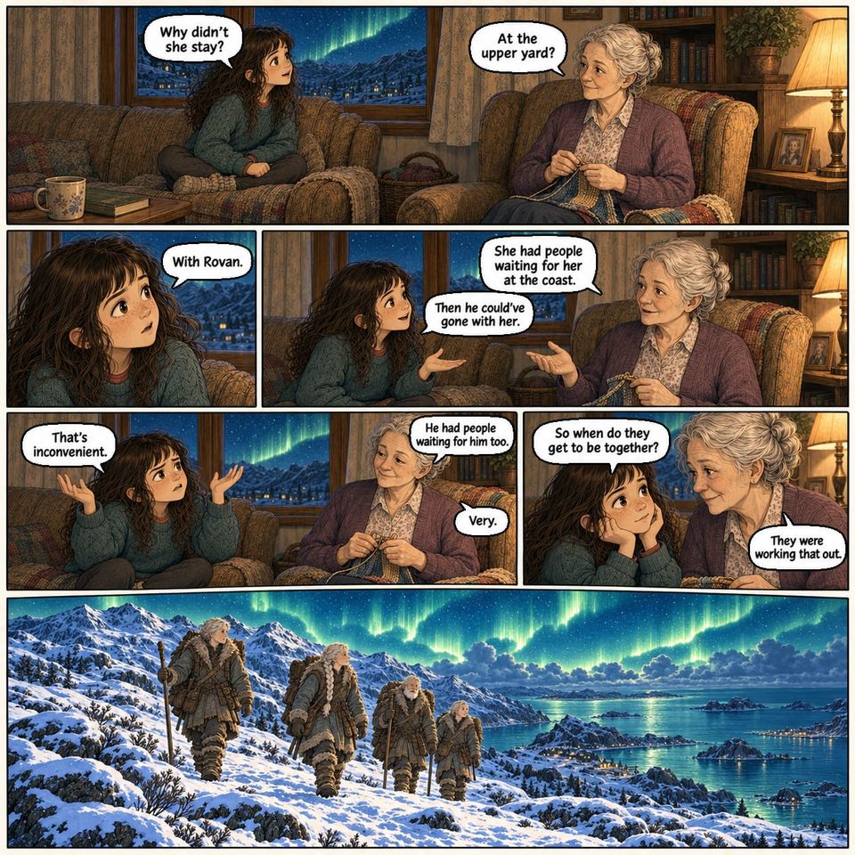 The Second Sky (part 9)