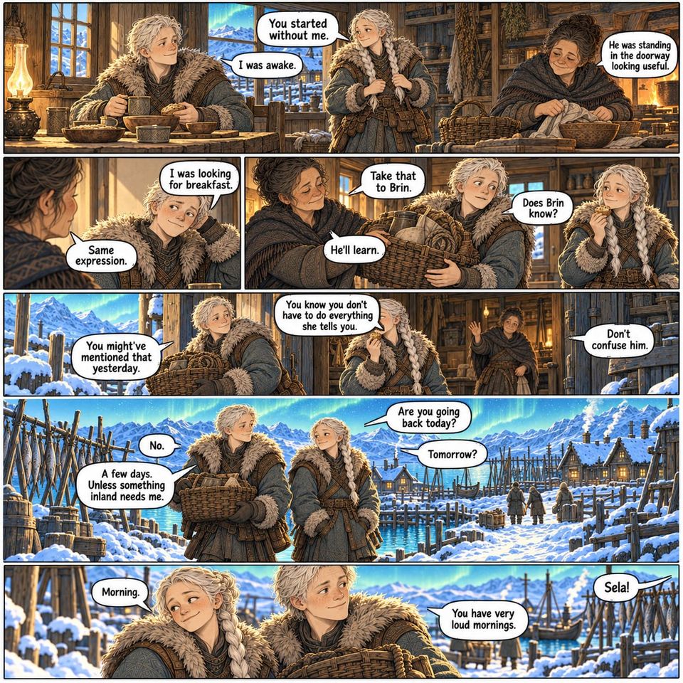 The Second Sky (part 10)