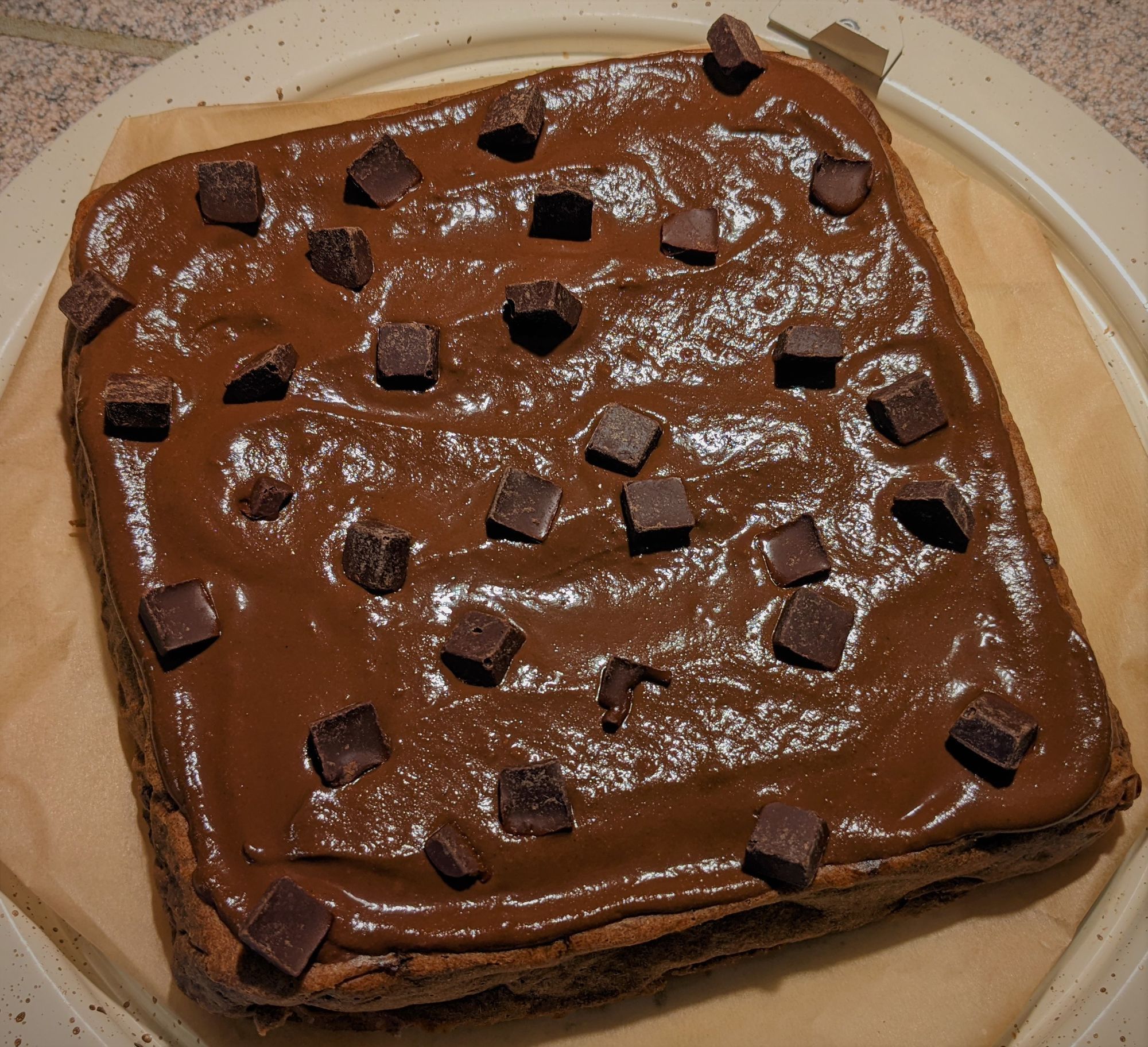 Chocolate Orange Cake