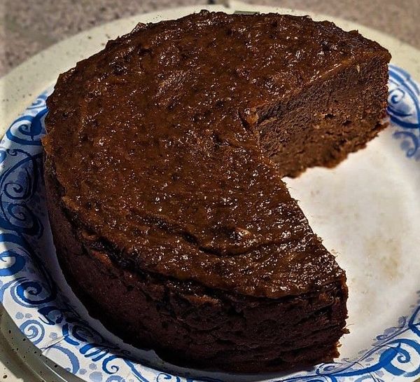 Sticky Toffee Pudding Cake