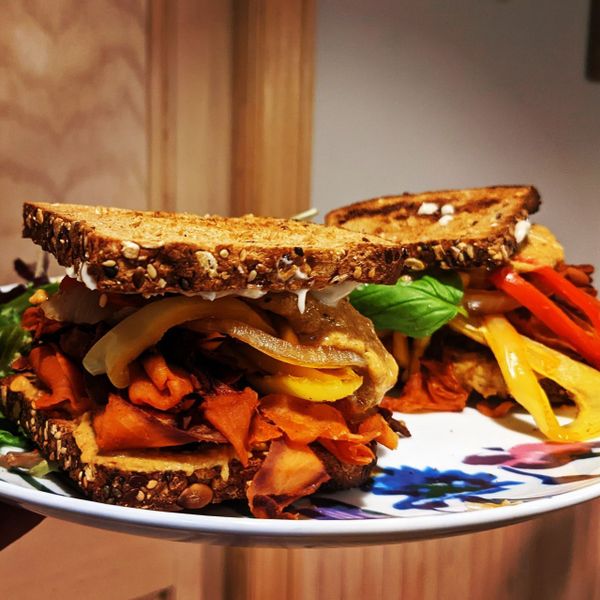 Philly Cheezsteak Sandwiches