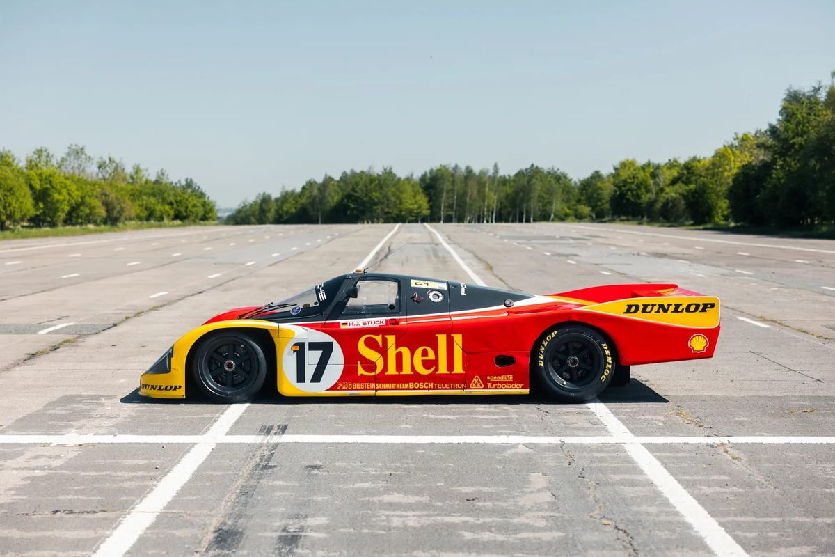 Le Mans 1988: The One That Got Away