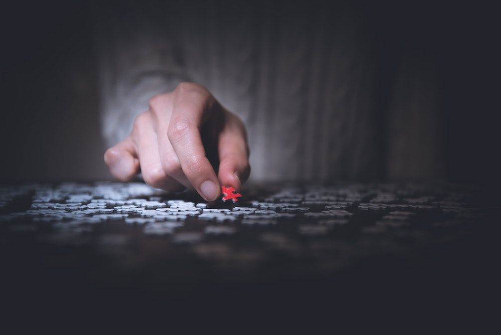 jigsaw puzzle