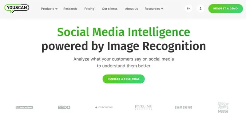 Youscan platform