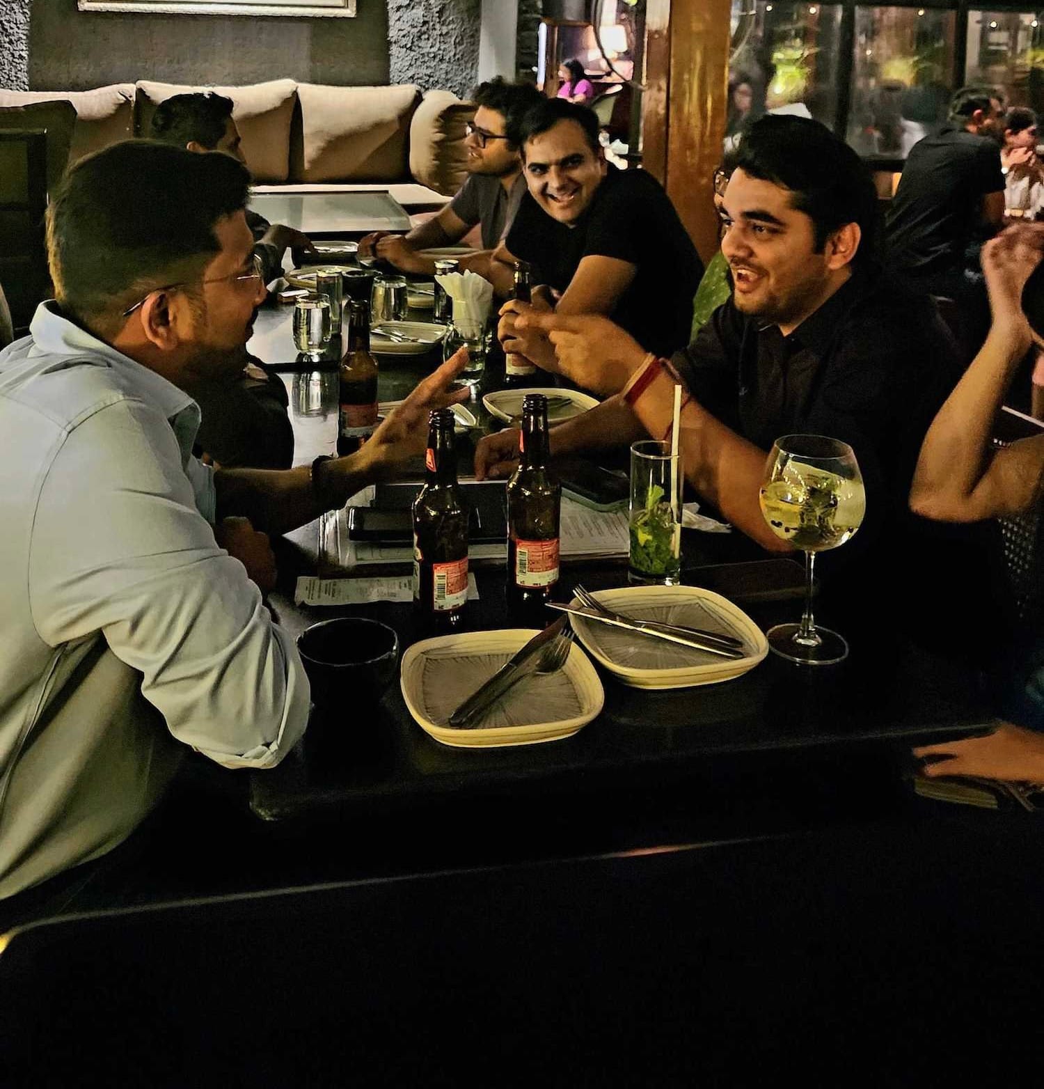 A photo from SaaS Alliance Bengaluru meetup