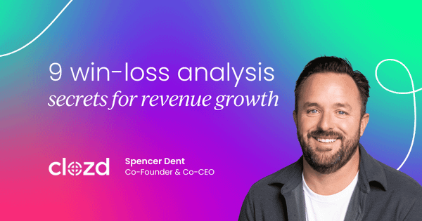 9 expert win-loss analysis secrets for SaaS revenue growth