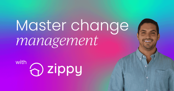 How to master change management using enablement