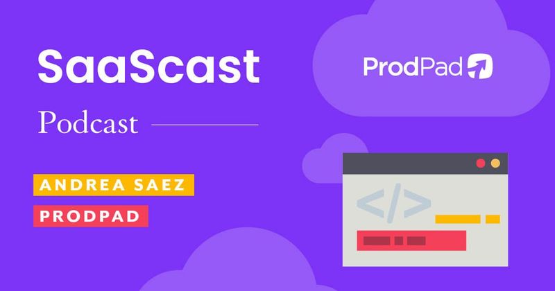 Gamification techniques for products [podcast]: Andrea Saez, ProdPad