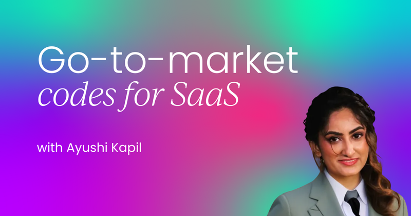 Cracking the go-to-market code for SaaS in emerging markets