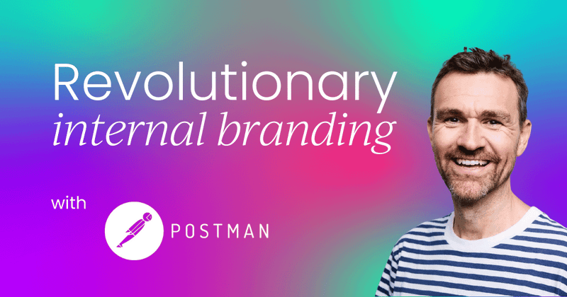 The revolutionary power of internal branding