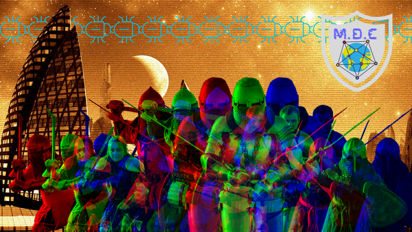 Mastodon Defence Command: The Scam Wave