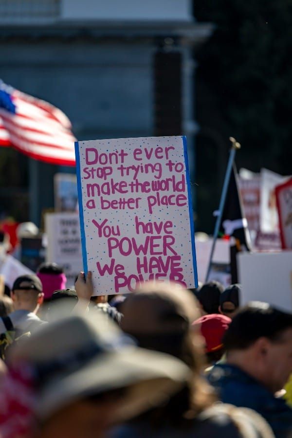 These Days Before the Vote: Advancement of Social Justice