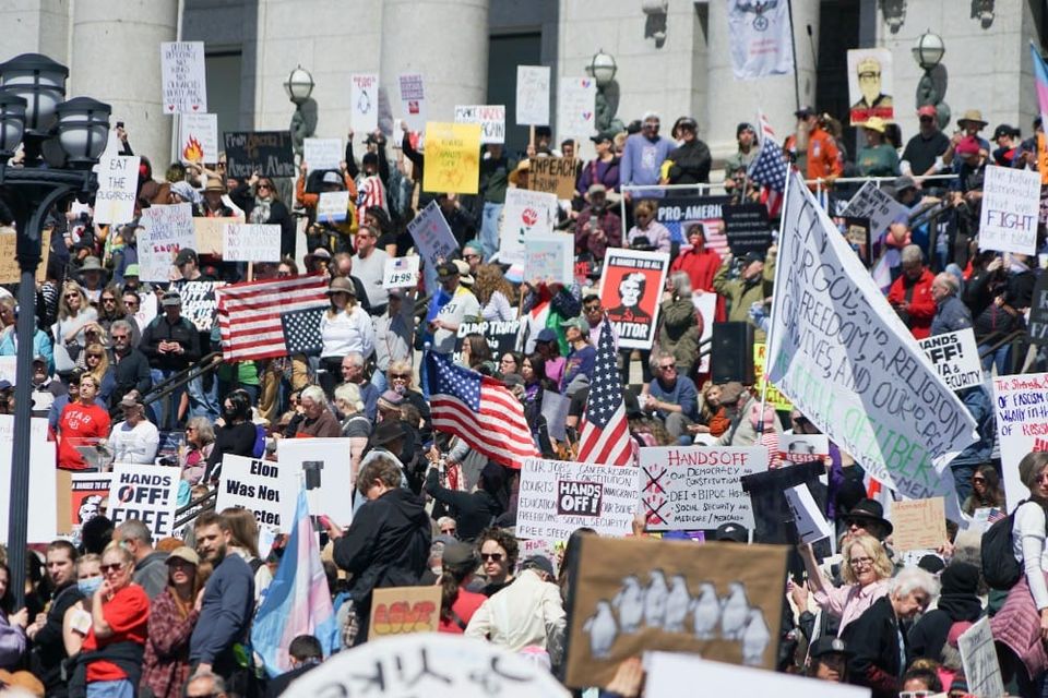 These Days Before the Vote: A Spontaneous and Dynamic Social Order