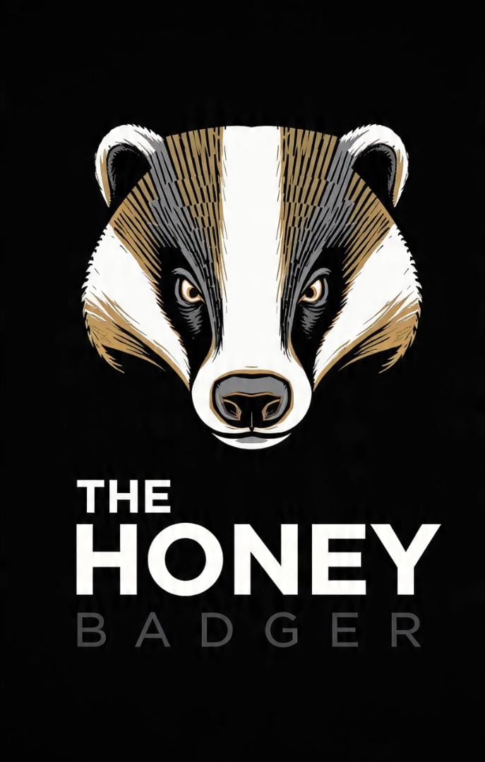 The Honey Badger