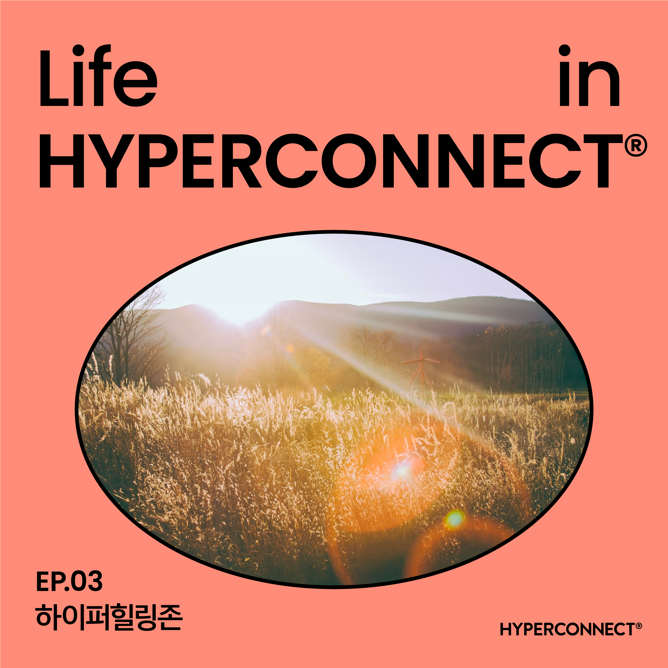 [Life in HYPERCONNECT®] 업무 피로를 날려주는 특급 마사지, 하이퍼힐링존에서