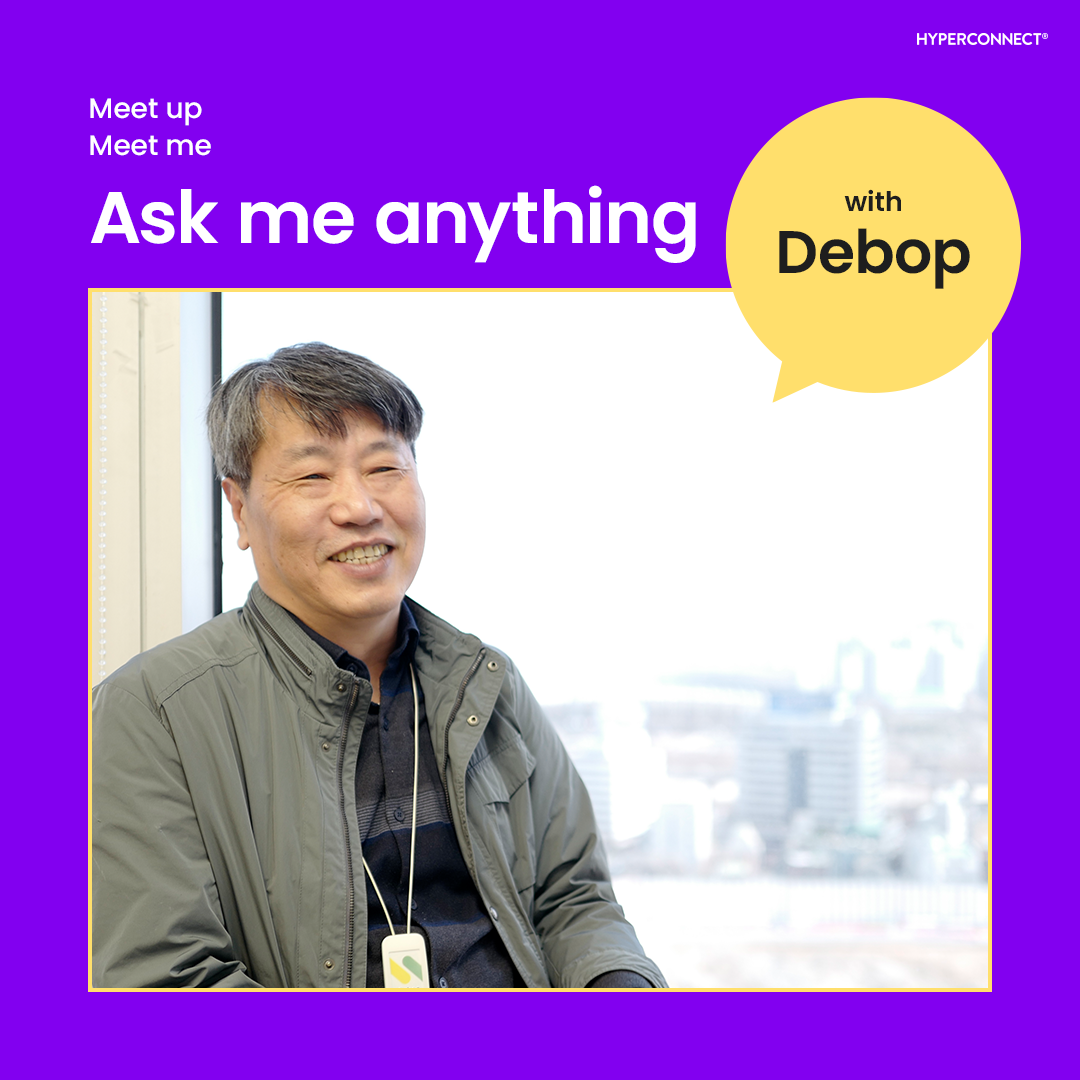 [Ask Me Anything] 무엇이든 물어보세요! With Debop