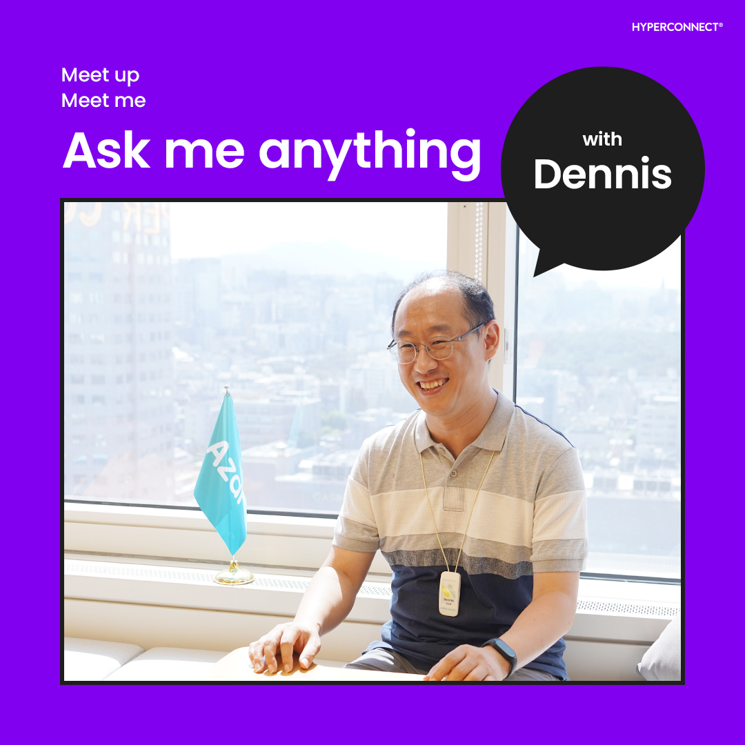 [Ask Me Anything] 무엇이든 물어보세요! With Dennis